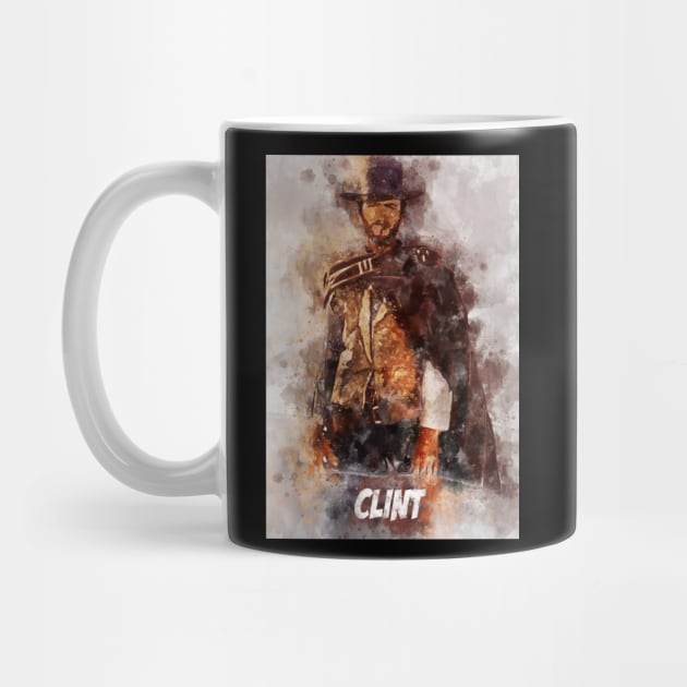 Clint by Durro